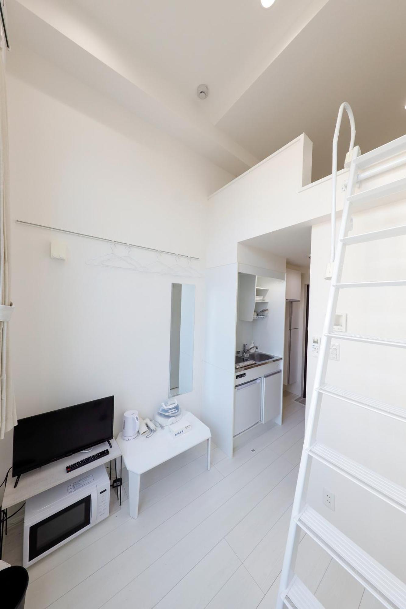 Nano Kamiochiai Apartamento