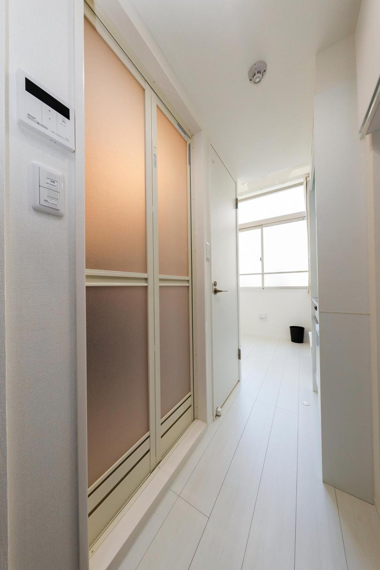 Nano Kamiochiai Apartamento Tóquio