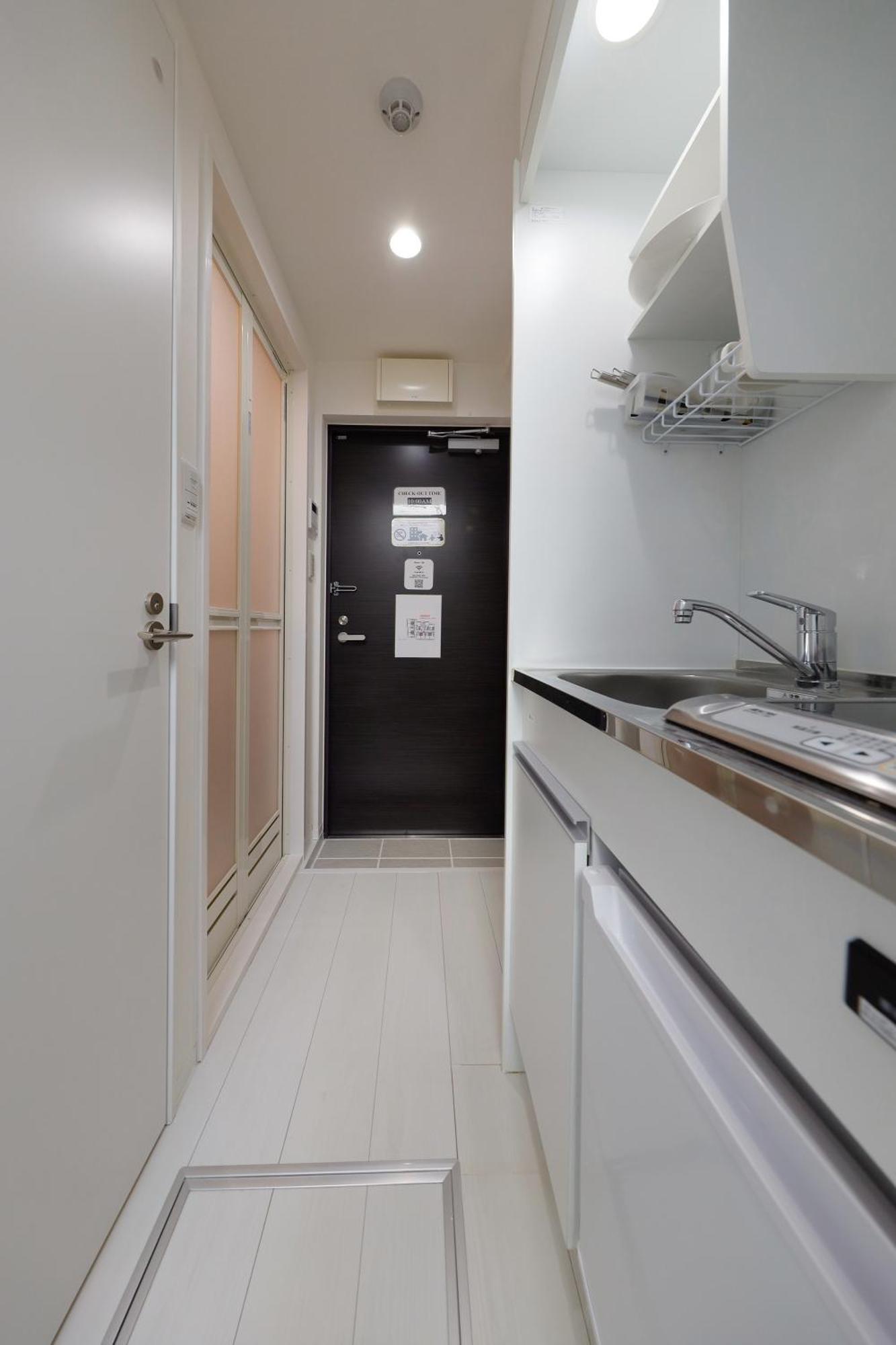 Nano Kamiochiai Apartamento Tóquio